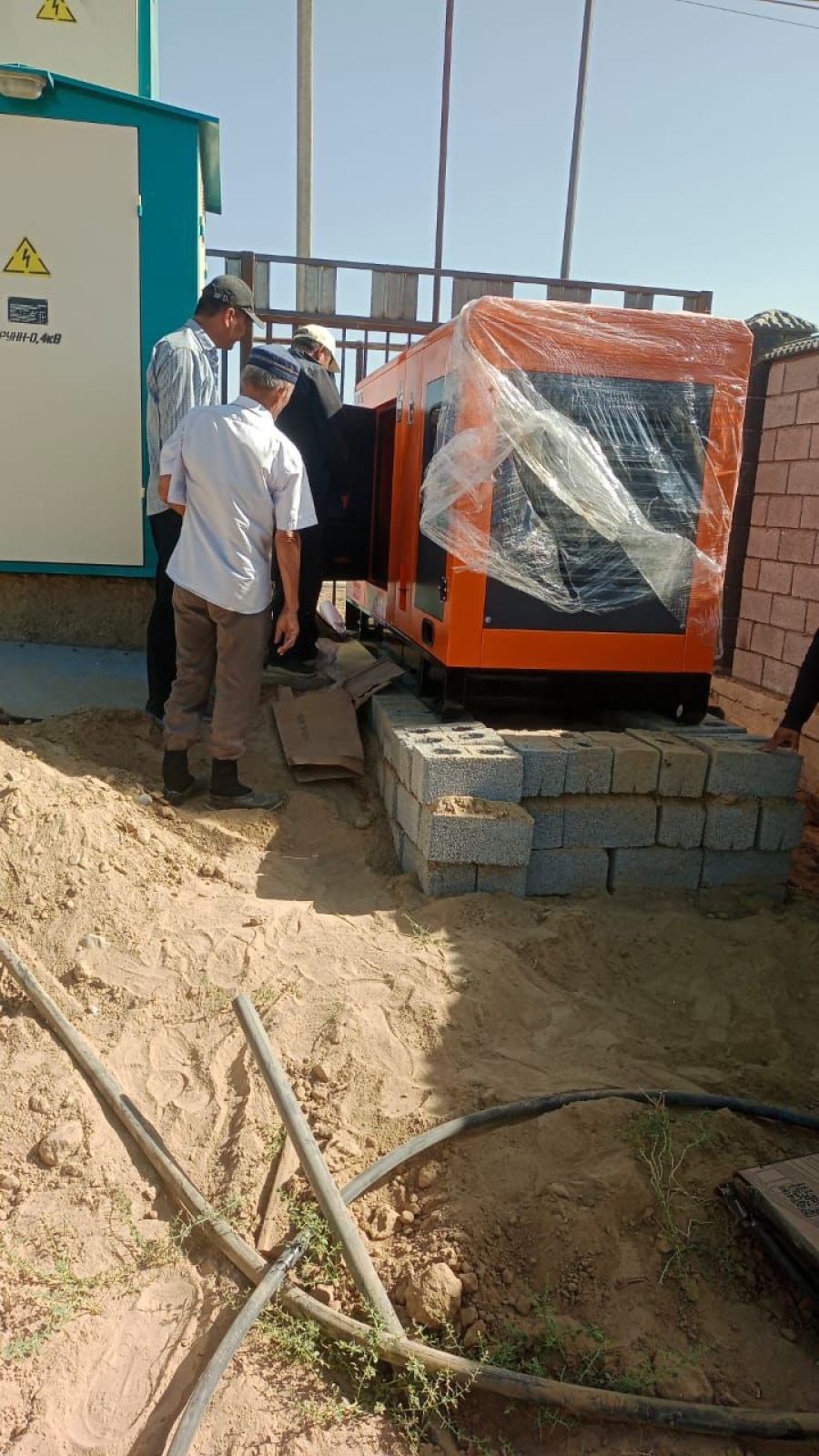 05a977f75c8bd421cf67e35678973f79_XL image 05a977f75c8bd421cf67e35678973f79_XL Установка дизельного генератора для медицинского центра «Ауаш Мед» в Жетысай