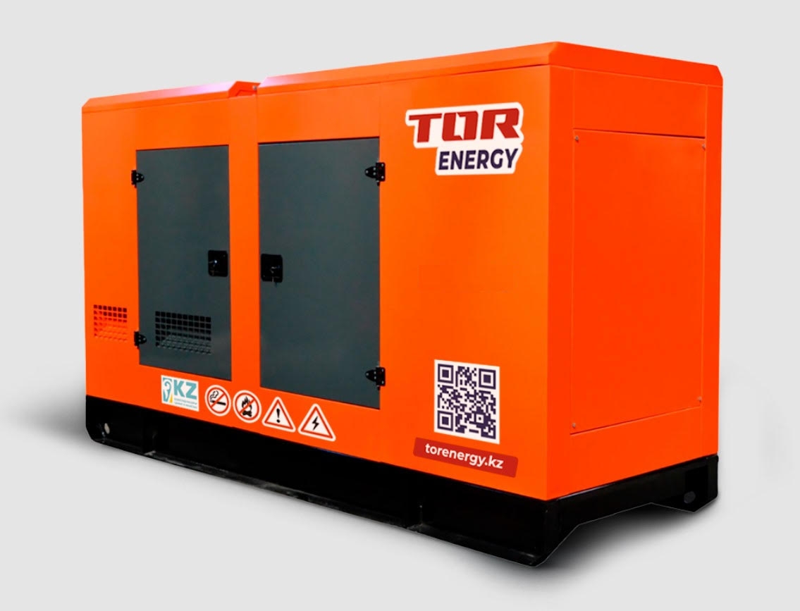Дизельный генератор TOR energy TEW-960, 960 кВт