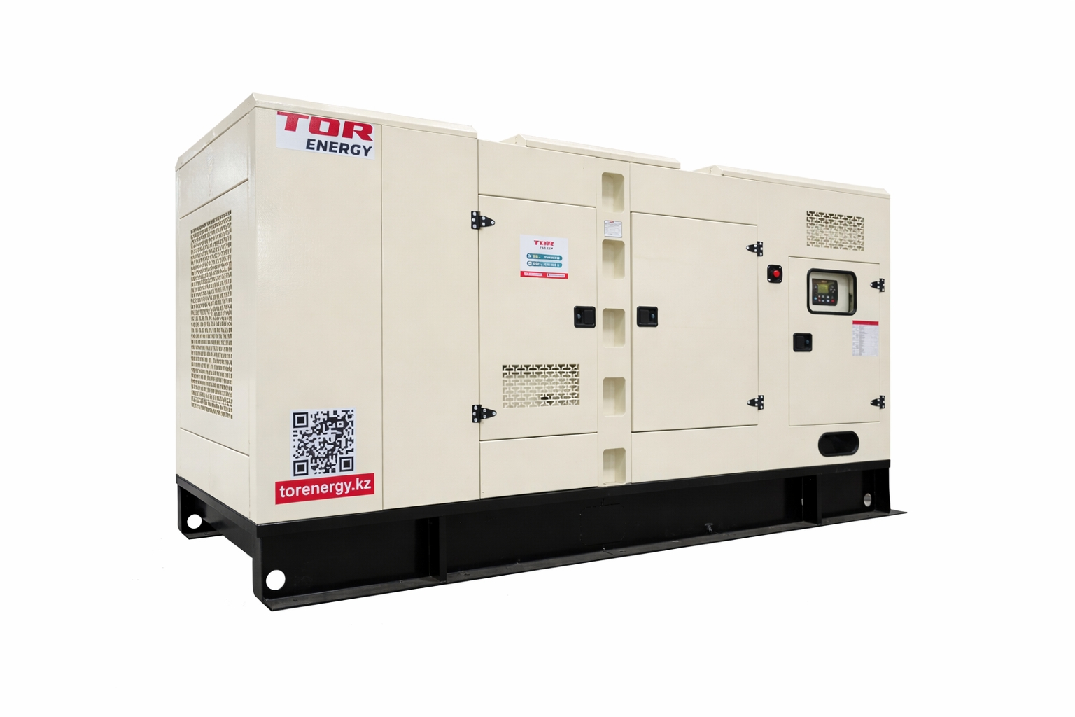 Дизельный генератор Sdec TESD3-800 мощностью 800 кВт